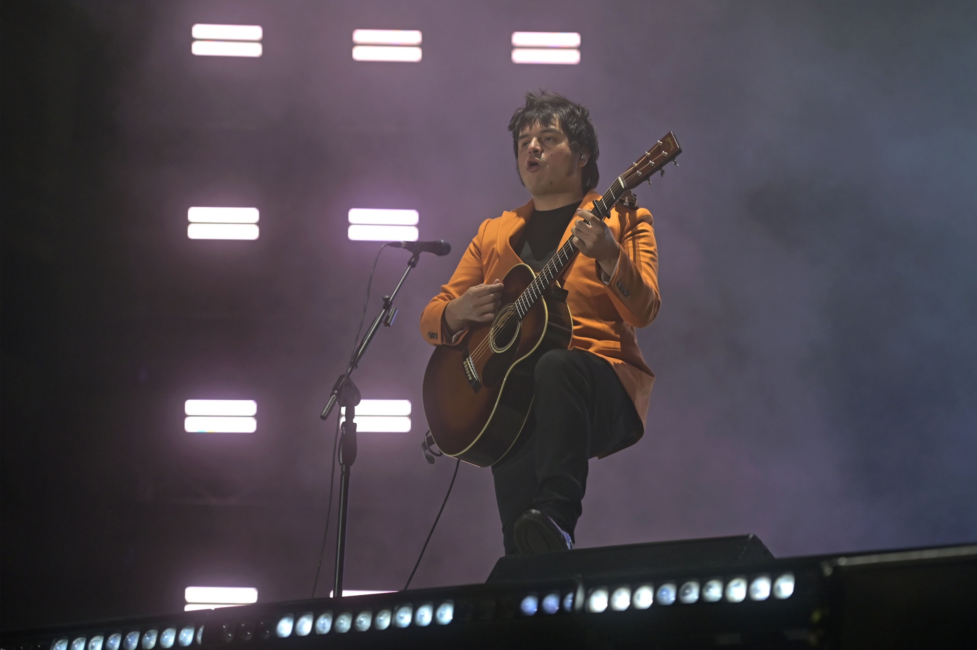 Los Bunkers - Cierre Gira Acústica